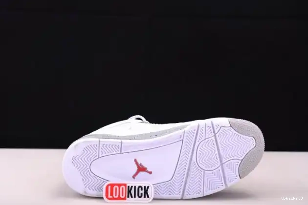 Rep TBkick Jordan (2021) CT8527-100 White 4 Oreo Retro 0508